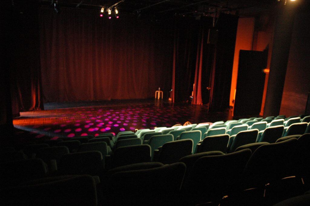 salle de spectacle
