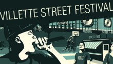 Villette Street Festival