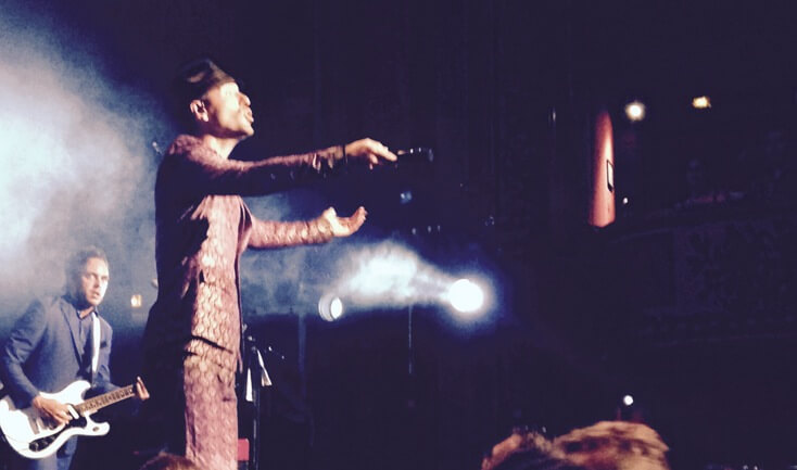 Charlie Winston mini