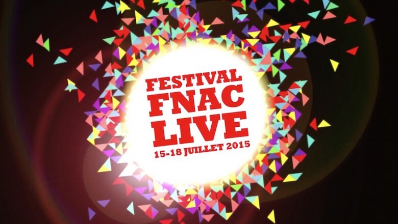fnac live 2015