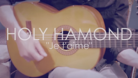 holy hamond
