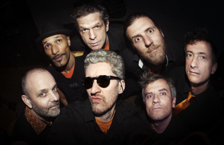 ceux qui marchent debout