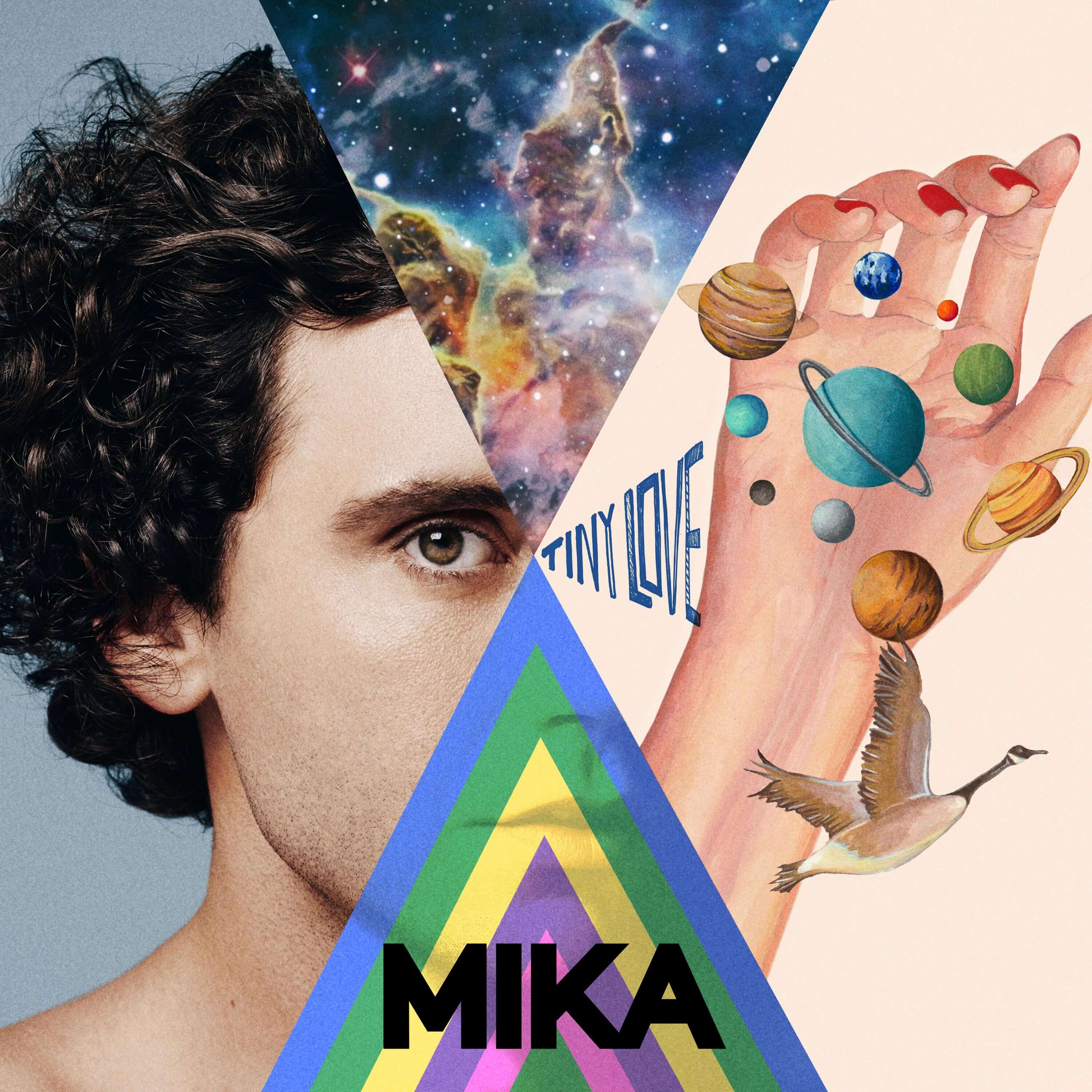 Mika Tiny Love