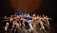 Béjart Ballet Lausanne 2020