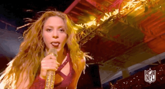 Shakira 2020