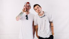 Twenty One Pilots 2020