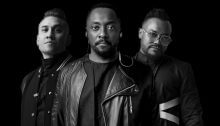 Black Eyed Peas 2020