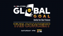 Global Goal : Unite For Our Future 2020