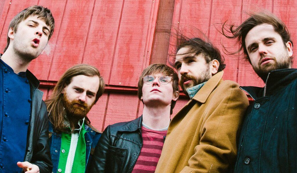 Fontaines DC tease son prochain album avec trois titres clippés Hier