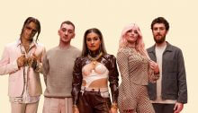 Clean Bandit 2020