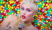 Miley Cyrus 2020