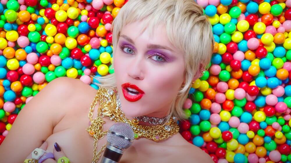 Miley Cyrus 2020