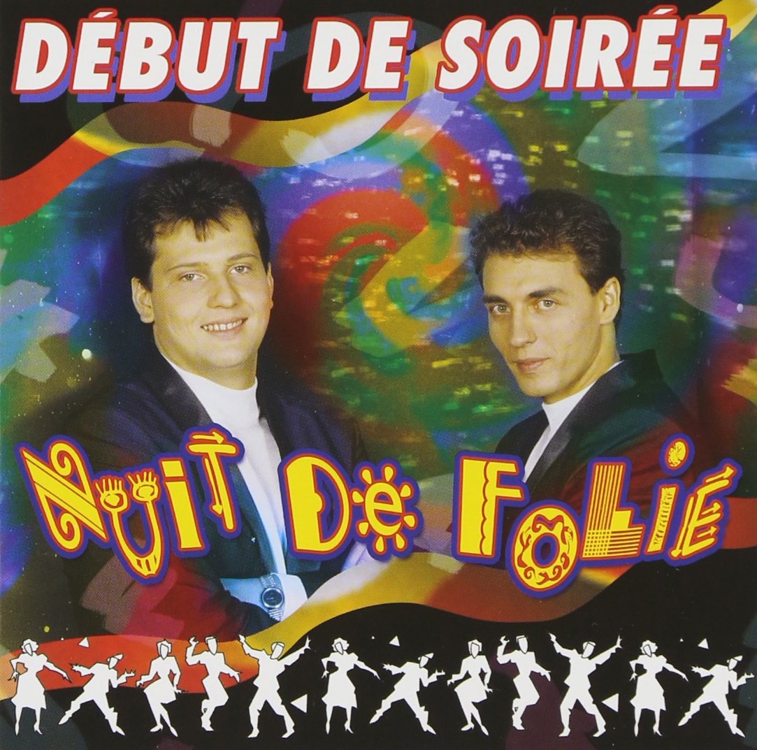 Début De Soirée Nuit De Folie Année
