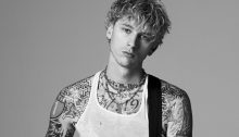 Machine Gun Kelly 2021