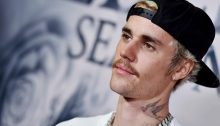 Justin Bieber Justice 2021