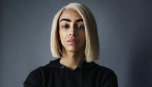 Bilal Hassani Brave Together 2021