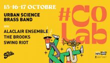 Urban Science Brass Band