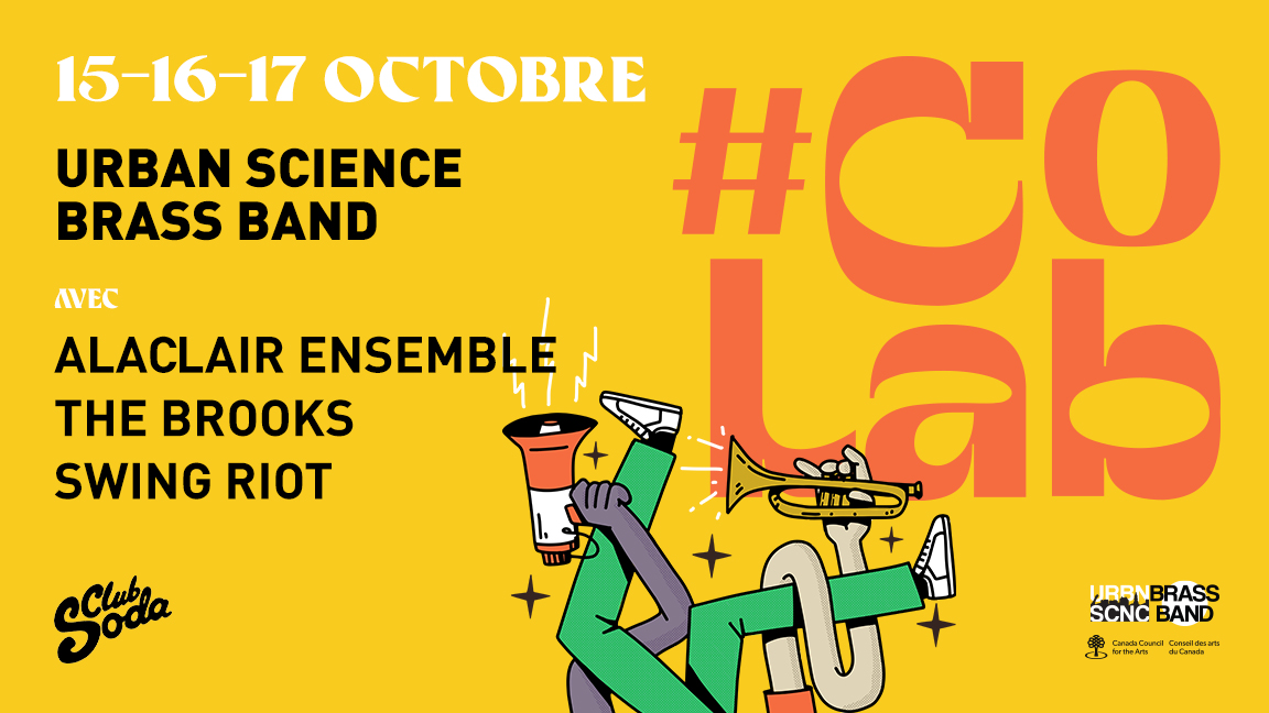 Urban Science Brass Band