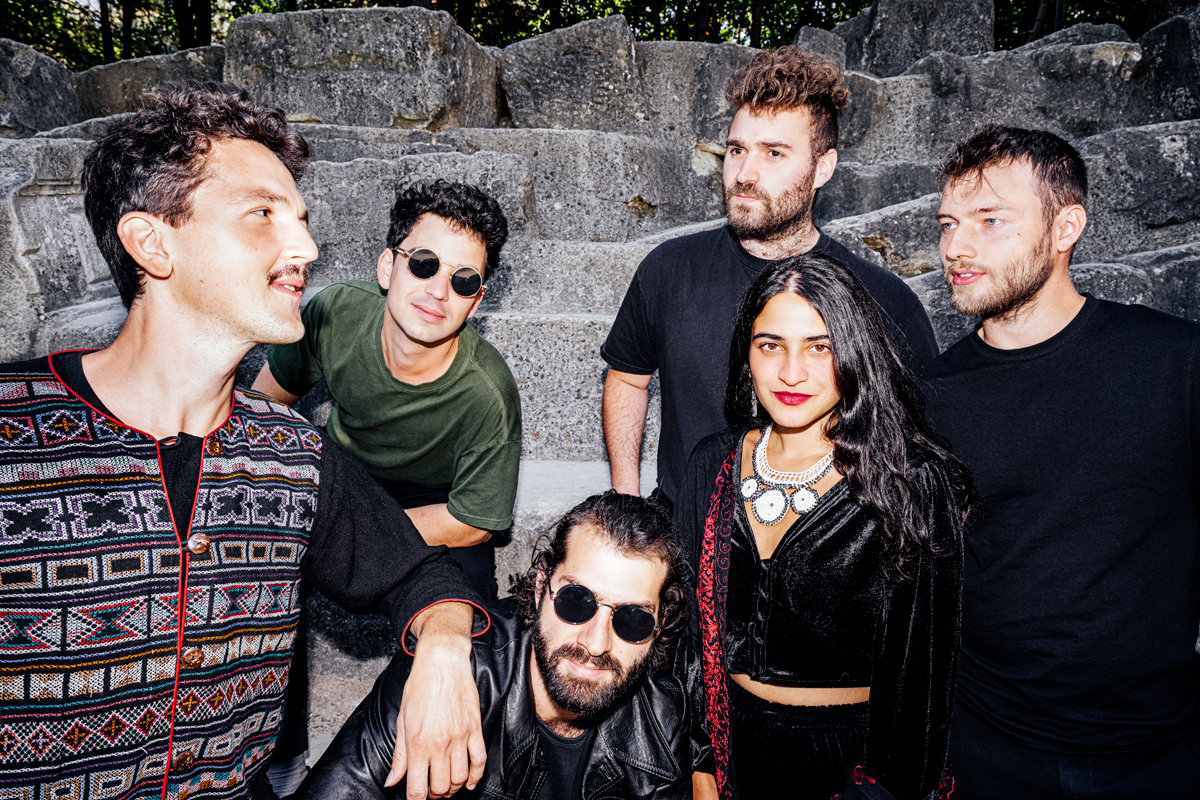 Sarab, Arwah Hurra, 2021