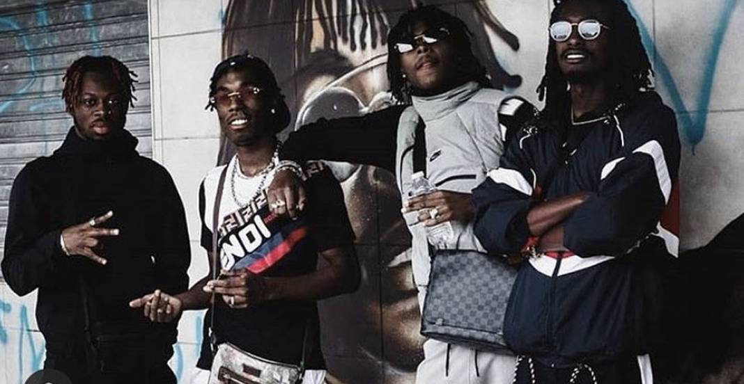 Seven Binks, El Grande Toto, Fumigène, 2022