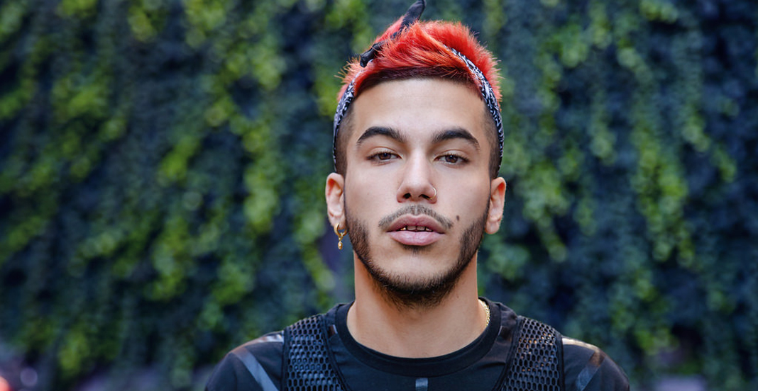 Sfera Ebbasta, concert, 2022