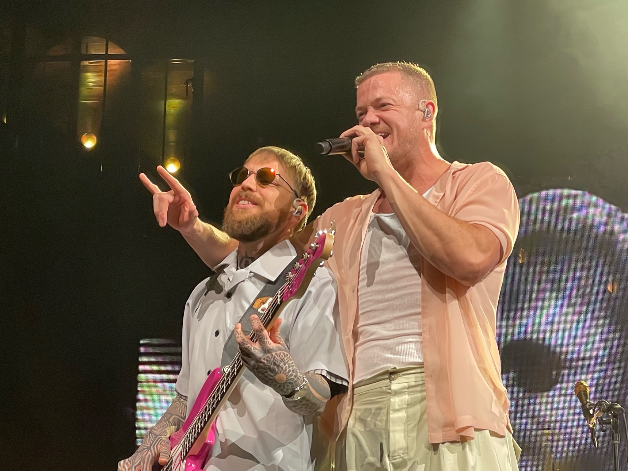 Imagine-Dragons - Copyright hiersoiraparis