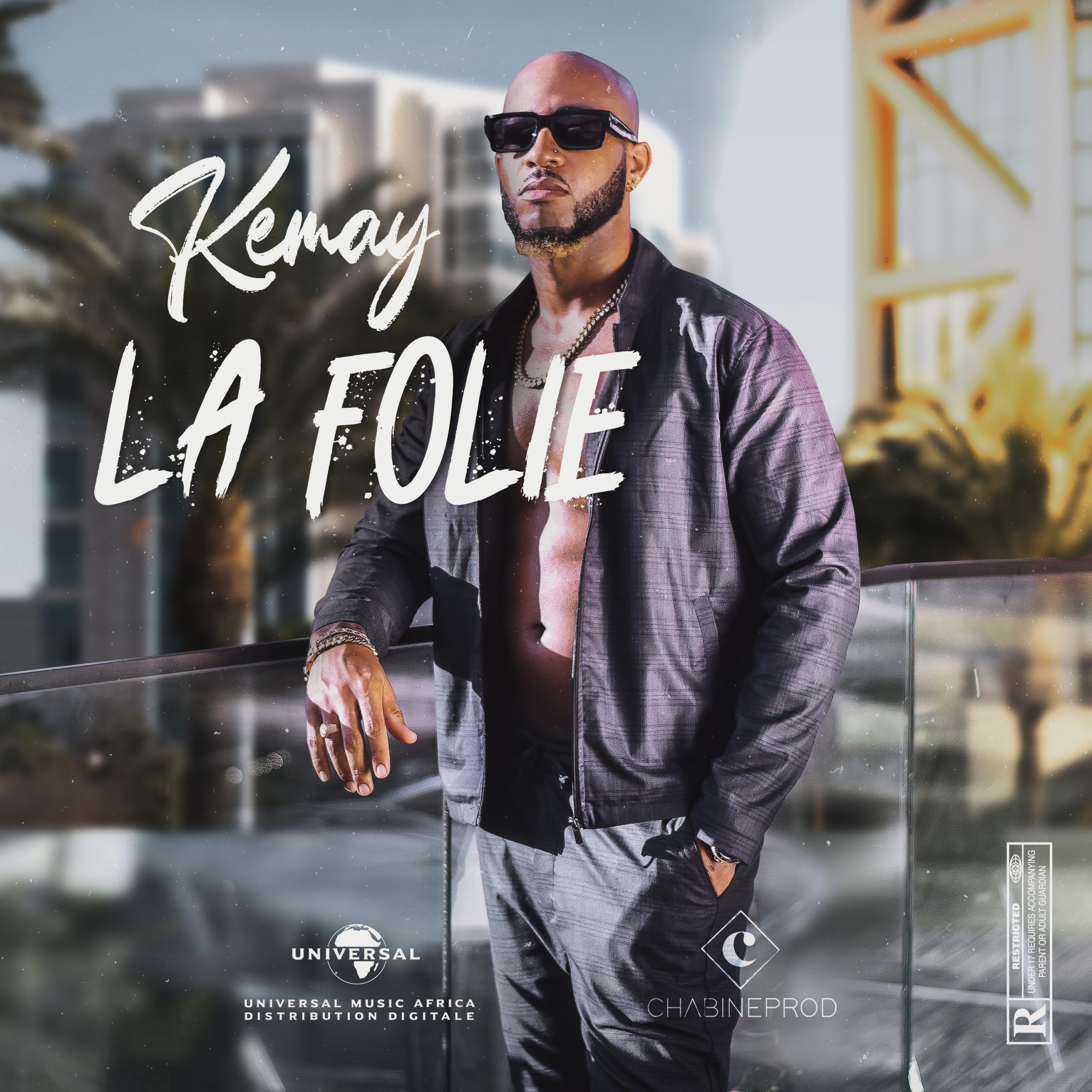 Kemay, La folie, 2022