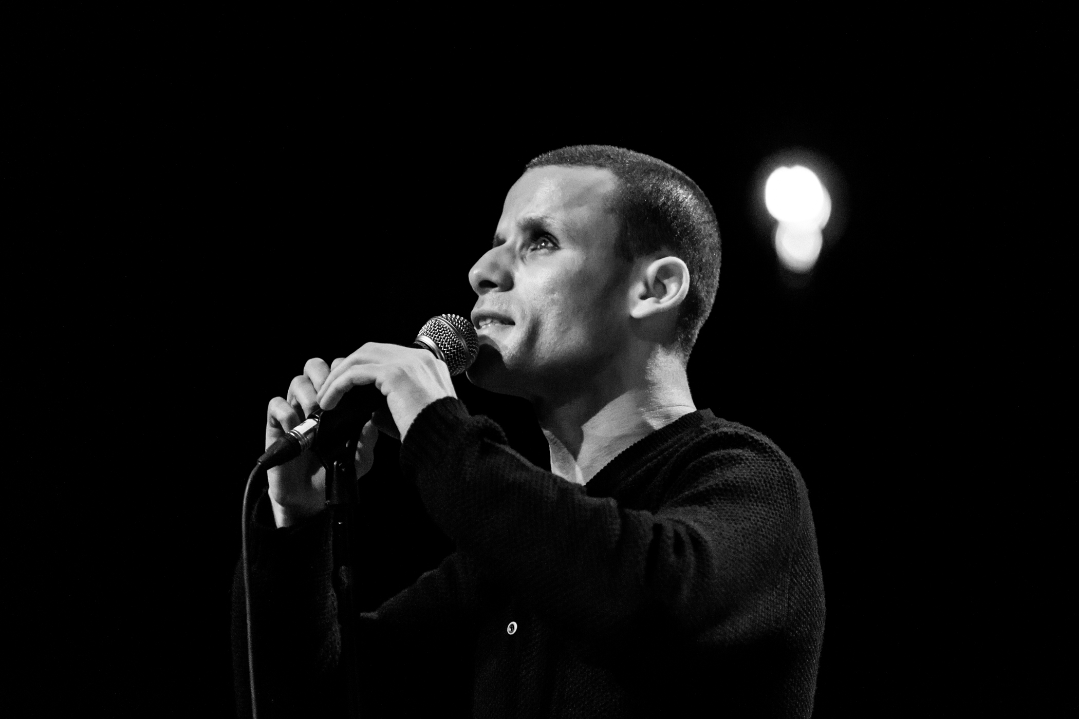 Mohamed Lamouri, 2022