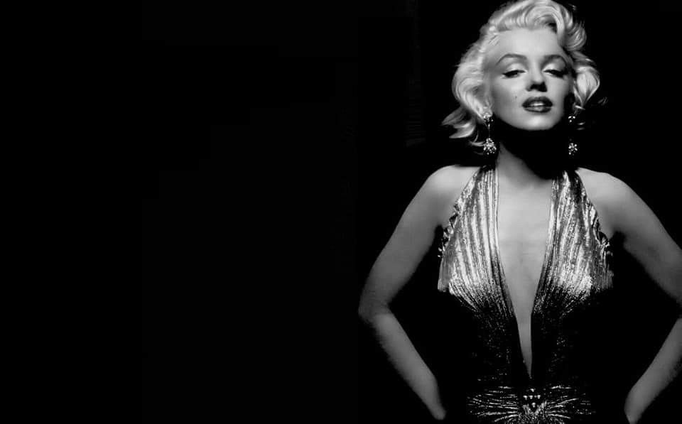 Blonde - Marilyn - Monroe