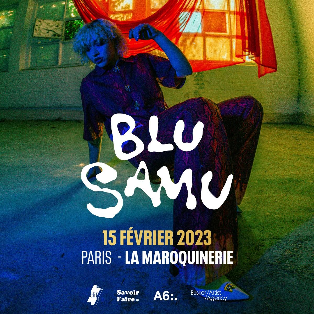 Blu Samu