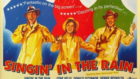 Singing in the Rain