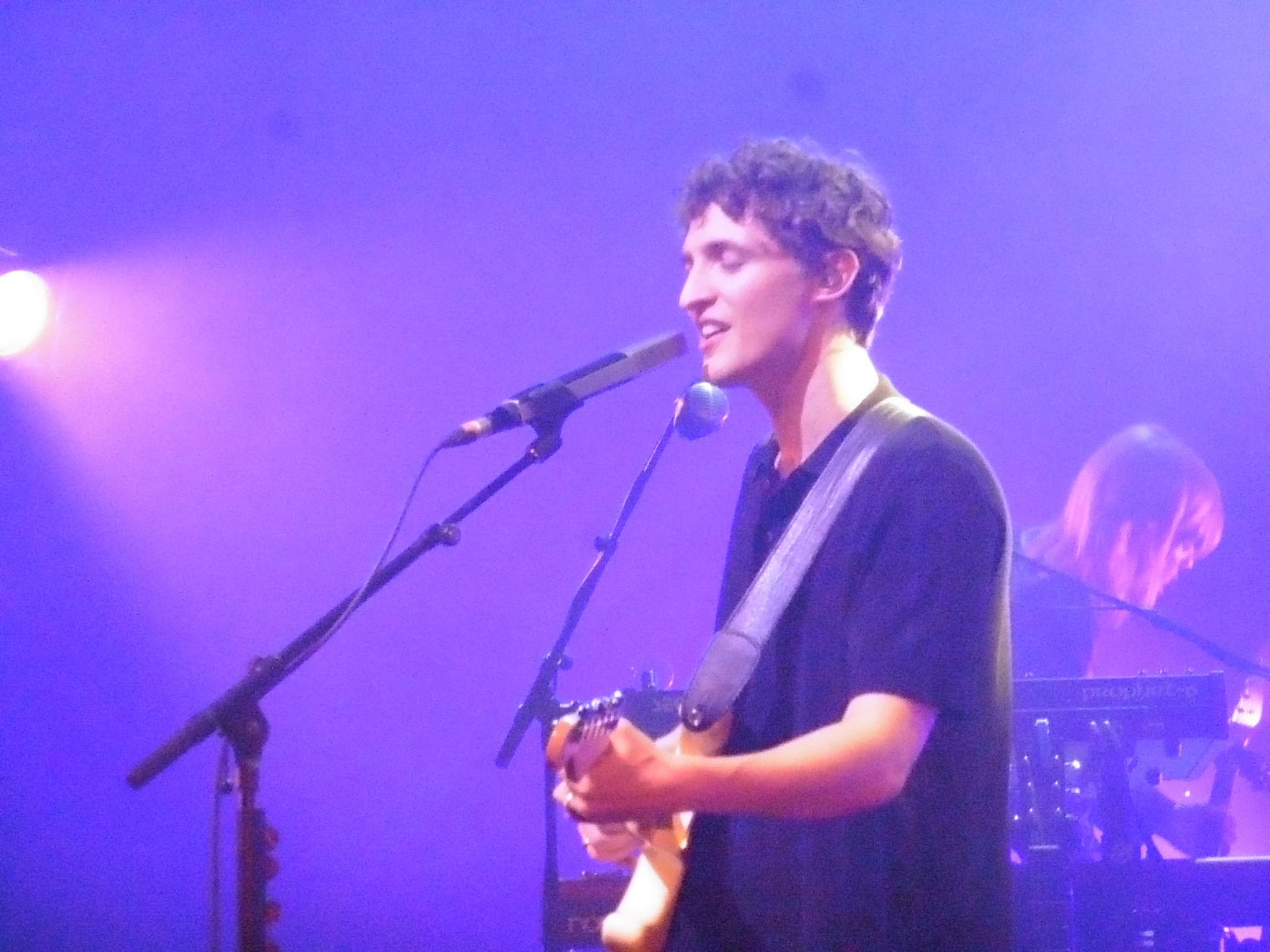 Aliocha Schneider La Cigale