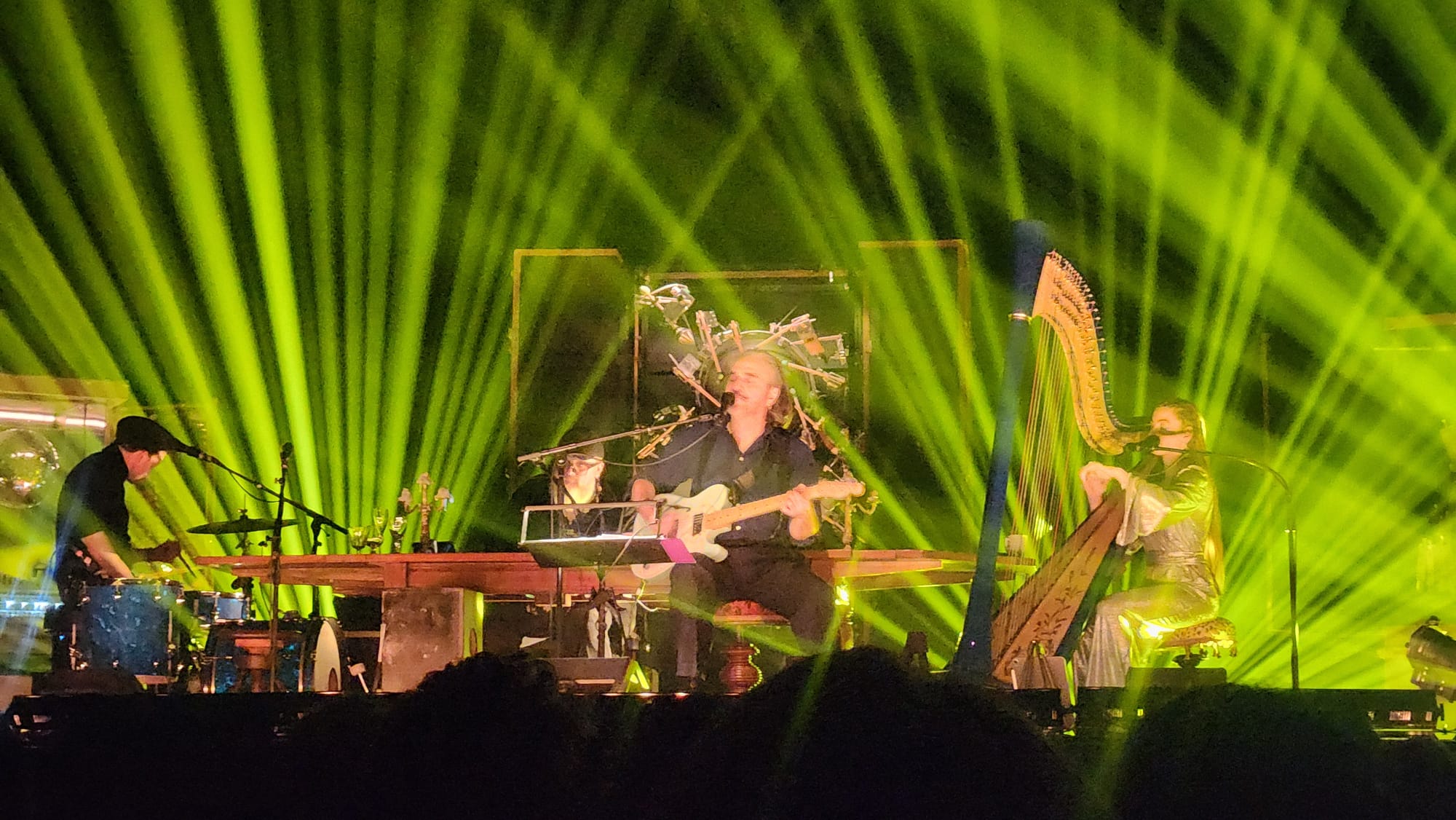 Stephan Eicher Olympia