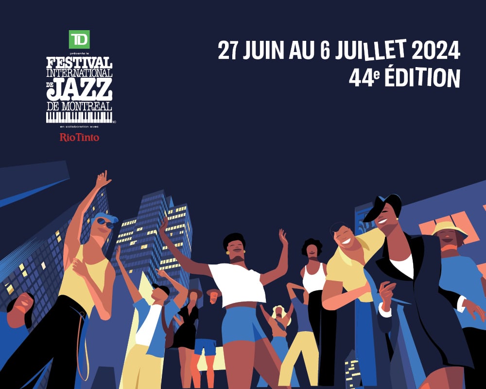 Programmation complète Festival International Jazz Montréal 2024