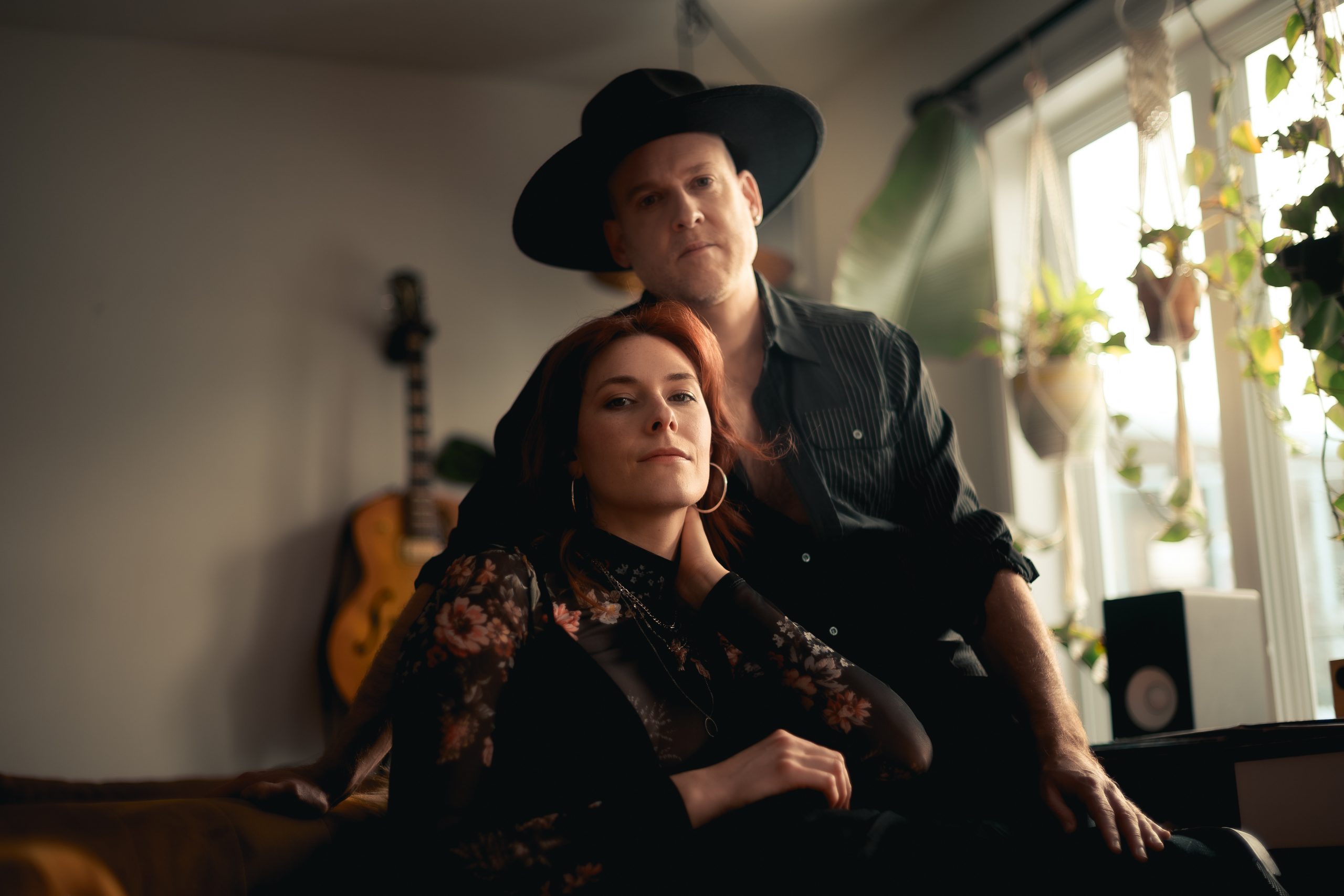 EN SUSPENS le concert-film