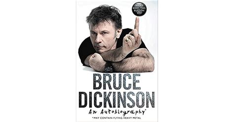 Bruce Dickinson
