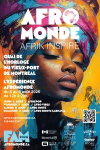 AfroMonde 2026