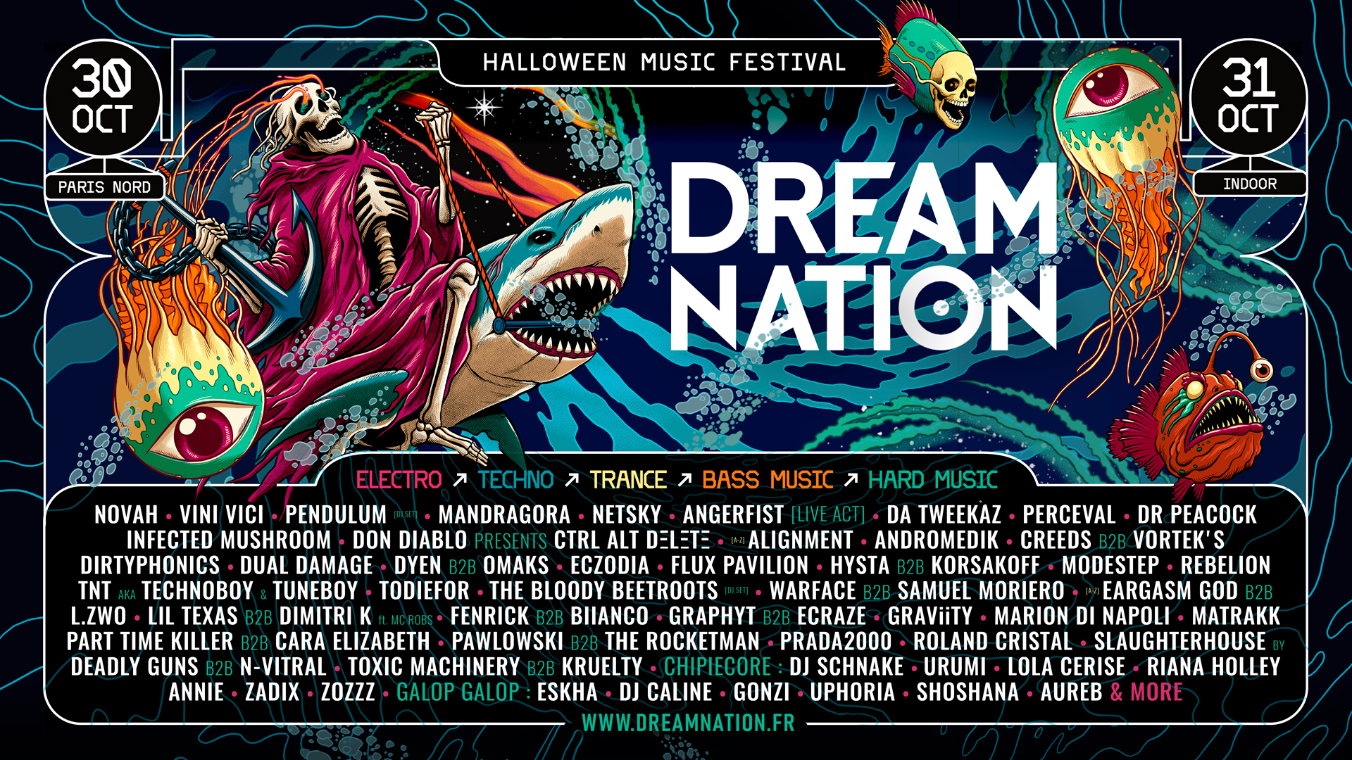 dream nation 2026